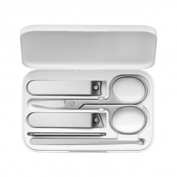 Набор для маникюра Xiaomi Mi Home Nail Clipper Five Piece Set DZN4015CN 2