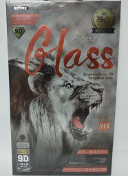Защитное стекло для i-Phone 13/13 Pro 6.1" Remax Emperor GL-32 9D чёрное