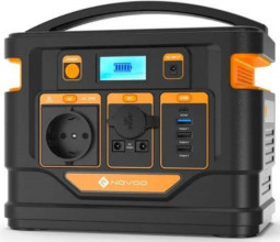 Портативная зарядная станция Novoo Outdoor Generator 296Wh EU (NOESSDJJ300WPD-EU)