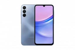 A15 SM-A155 F/DSN 4+ 128Gb Blue Black