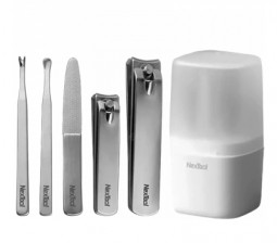 Набор для маникюра Xiaomi Nextool Nail Clipper Set NE20015 серый 2
