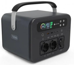 Портативная зарядная станция Novoo Portable Power Station 666Wh EU (NEP700S-207)