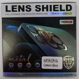 Защитное стекло для задней камеры i-Phone 13 Pro/13 Pro Max 6.7"