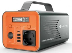 Портативная зарядная станция Novoo Portable Power Station 230Wh EU (NVESS200WBK-EU)