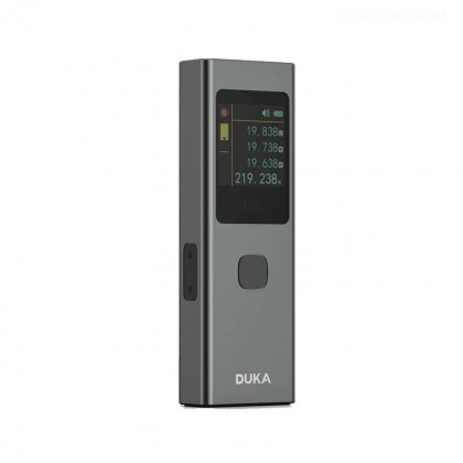 Лазерный дальномер Duka LS6 черный