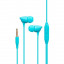 Наушники с микрофоном Borofone BM14 Skymelody 1.2м чёрный