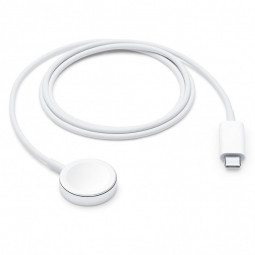 Type-C Кабель-зарядка магнитный для Apple Watch 1m (Оригинал)