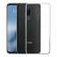 Чехол-накладка силикон 0.5мм Meizu 15/15 Lite прозрачный