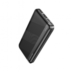 Powerbank Borofone BJ27 10000mAh 2USB черный