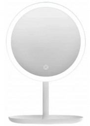 Зеркало косметическое Xiaomi Jordan Judy Makeup Mirror NV543 белое