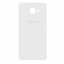 Накладка для Samsung Galaxy A5 (2018)/A8 (2018) Silicone cover белая