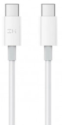 Usb Кабель-зарядка ZMI Type-C на Type-C 1м AL307 белый
