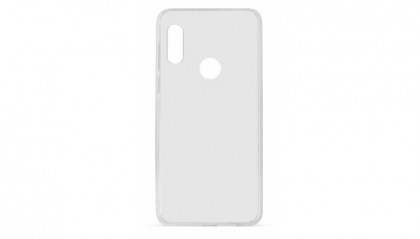 Чехол-накладка силикон 0.5мм Xiaomi Mi 8SE прозрачный
