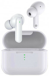 Беспроводные наушники TWS T11 BT5.1/40mAh (600mAh)/3.5ч белые