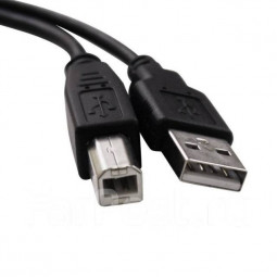 Usb Кабель для принтера (мама)-(мама) 1.5м