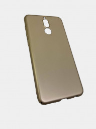Накладка для NOKIA 1 J-case силикон золотой