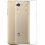 Чехол-накладка силикон 0.33мм Huawei Y7 Prime (2018)//7C прозрачный