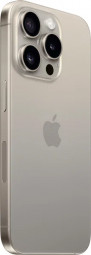 Смартфон Apple iPhone 15 Pro 256Gb Natural (Titanium E-sim/Nano)