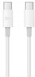 Usb Кабель-зарядка ZMI Type-C на Type-C 1.5м AL308E белый