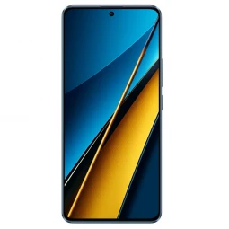 📱 Poco X6 12+ 256Gb Blue 5G
