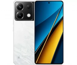 📱 Poco X6 12+ 256Gb White 5G