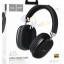 Стереонаушники Bluetooth полноразмерные Hoco W35 Free Music V5.3/40ч черные