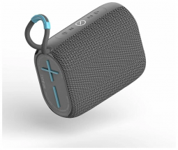 Bluetooth колонка Wiwu Thunder P26 BT5.0/1800mAh/5ч/5Вт серая