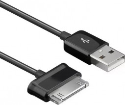 Usb Кабель-зарядка для Samsung Galaxy Tab 20см