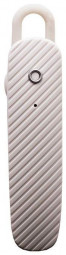 Bluetooth-гарнитура Hoco E18 BT4.1/50mAh/4ч белая