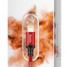 Usb Кабель-зарядка Lightning Hoco X14 Times speed 2A 2м в тканевой оплетке красный