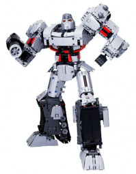 Конструктор Xiaomi ONEBOT Transformers Block Series Megatron (OBWZT01HZB)