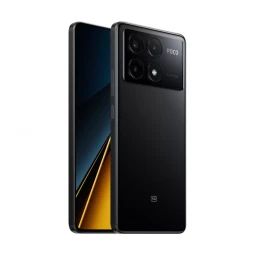 📱 Poco X6 Pro 12+ 512Gb Black 5G