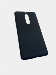 Чехол-накладка для NOKIA 6 (2018) J-case силикон серый