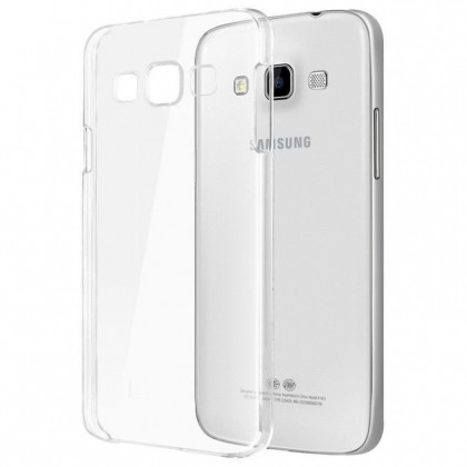 Чехол-накладка силикон 0.33мм Samsung Galaxy J3 (2017) прозрачный