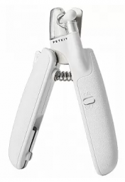 Когтерез для домашних животных Xiaomi PetKit Trimmer LED белый