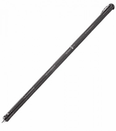 Тактический посох Xiaomi HX Outdoors Multifunctional Tactical Stick чёрный