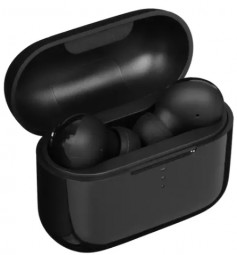Беспроводные наушники TWS T11 BT5.1/40mAh (600mAh)/3.5ч черные