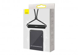 Водонепроницаемый чехол Baseus Slip Cover Waterproof Bag 7.2'' (ACFSD-E01) прозрачный