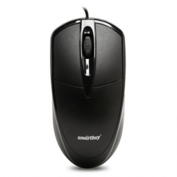 Мышь проводная Smartbuy ONE 215 (SBM-215-K)/100 черная