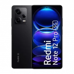 📱 Redmi Note 12 Pro 6+ 128Gb Black 5G 🇪🇺 GL