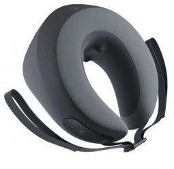 Массажер для шеи Xiaomi Mijia Cervical Massager Покрытие плеч и шеи MJNKAM01SKS(Mihome APP)черный