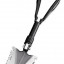 Лопата саперная складная NexTool Nato Multifunctional Folding Shovel NE20033 черная