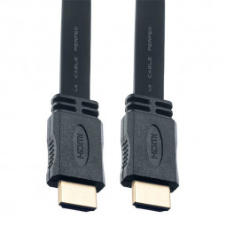 PERFEO Кабель HDMI A вилка - A вилка, длина 2 м. (H1302)