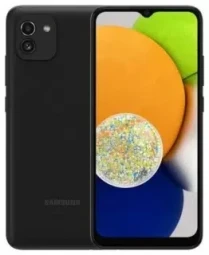 A03 SM-A035 F/DS 3+ 32Gb Black
