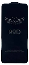 Защитное стекло для Realme 8 99D черное