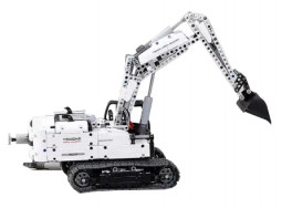 Конструктор Xiaomi ONEBOT Excavator Building Blocks GCWJJ01IQ WJJ