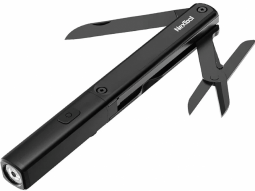 Мультитул Xiaomi NexTool Natuo Multifunctional Pen N1 3в1 NE20026 черный