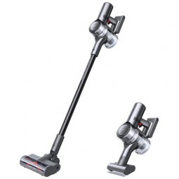 Беспроводной пылесос вертикальный Xiaomi Dreame V12 Vacuum Cleaner серый
