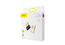 Bluetooth адаптер Baseus CCALL-BT02 белый