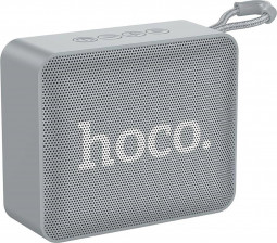 Bluetooth колонка Hoco BS51 BT5.1/1200mAh/4ч/3Вт/TF/AUX серая